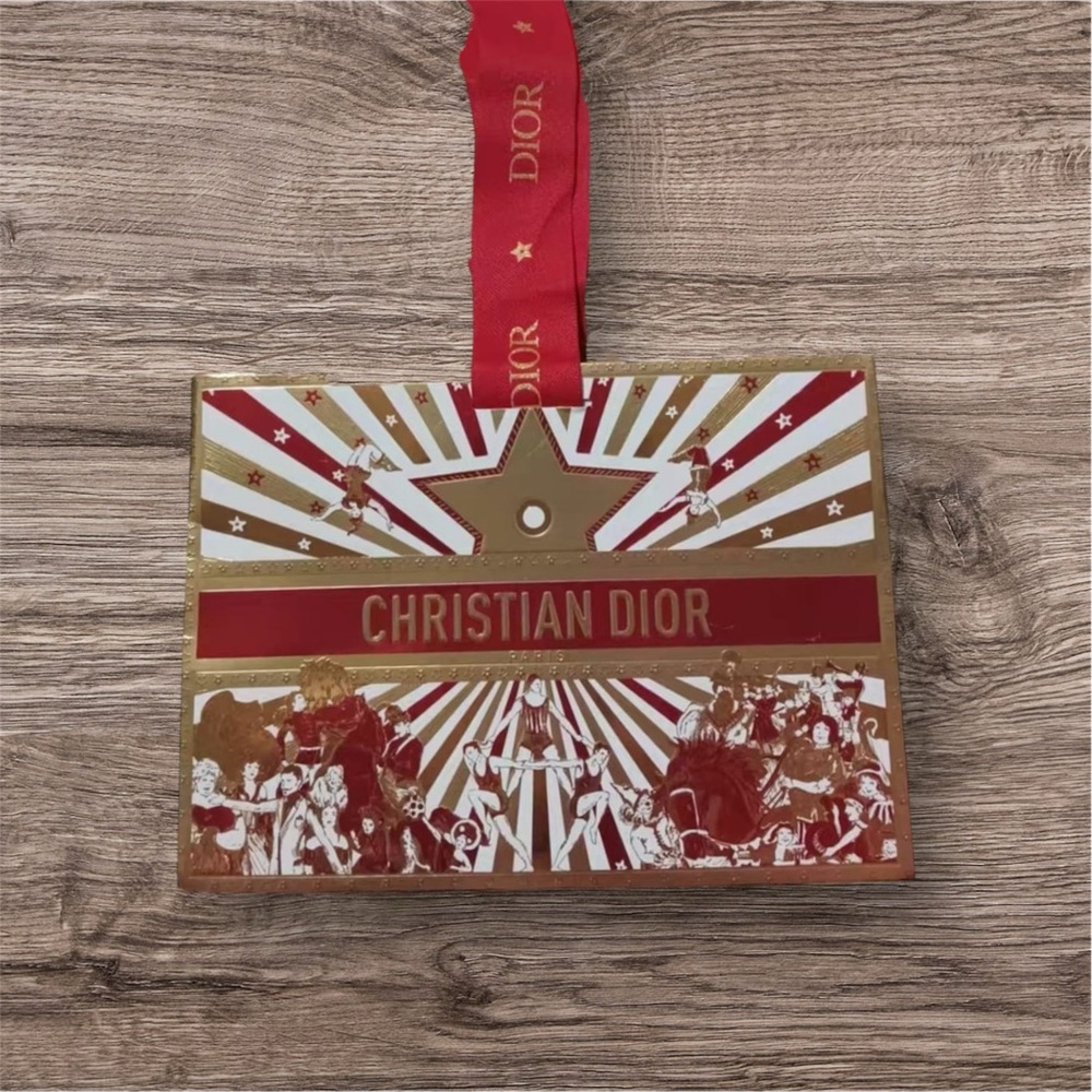 Dior 2026 Lunar New Year Gift Bag